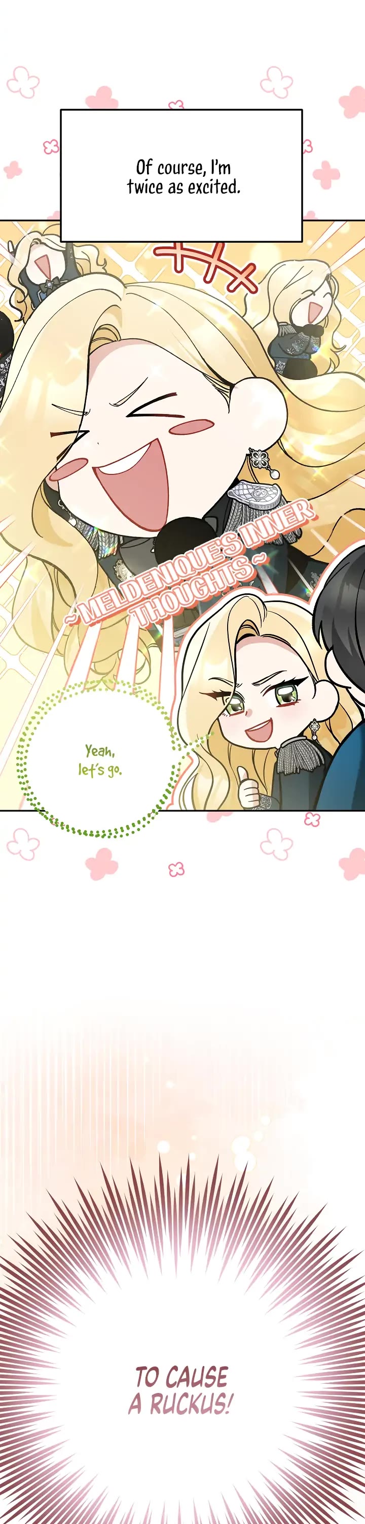 Please Don't Come to the Villainess' Stationery Store! Chapter 56 page 28 - Chapter 56