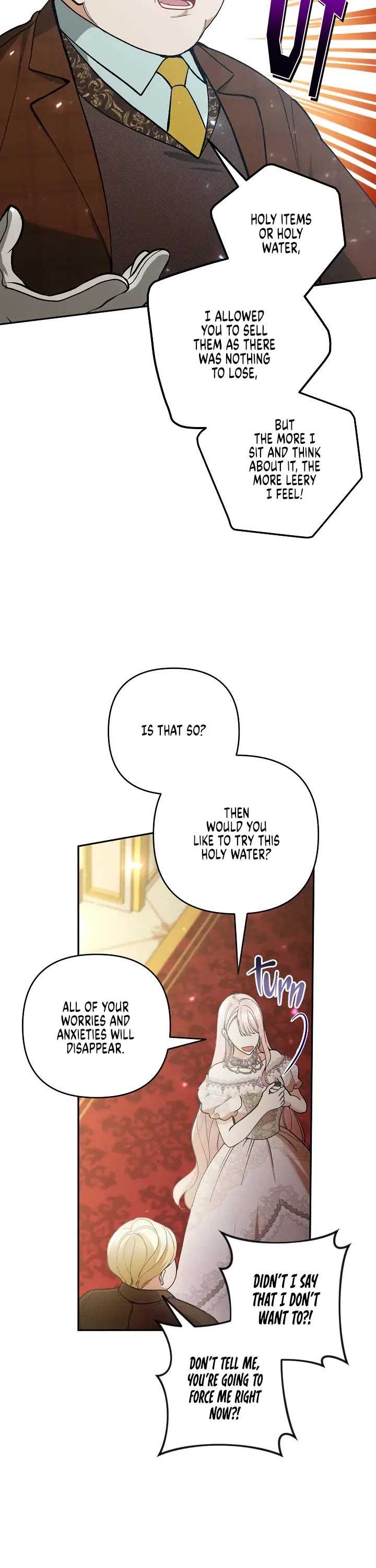 Please Don't Come to the Villainess' Stationery Store! Chapter 56 page 32 - Chapter 56