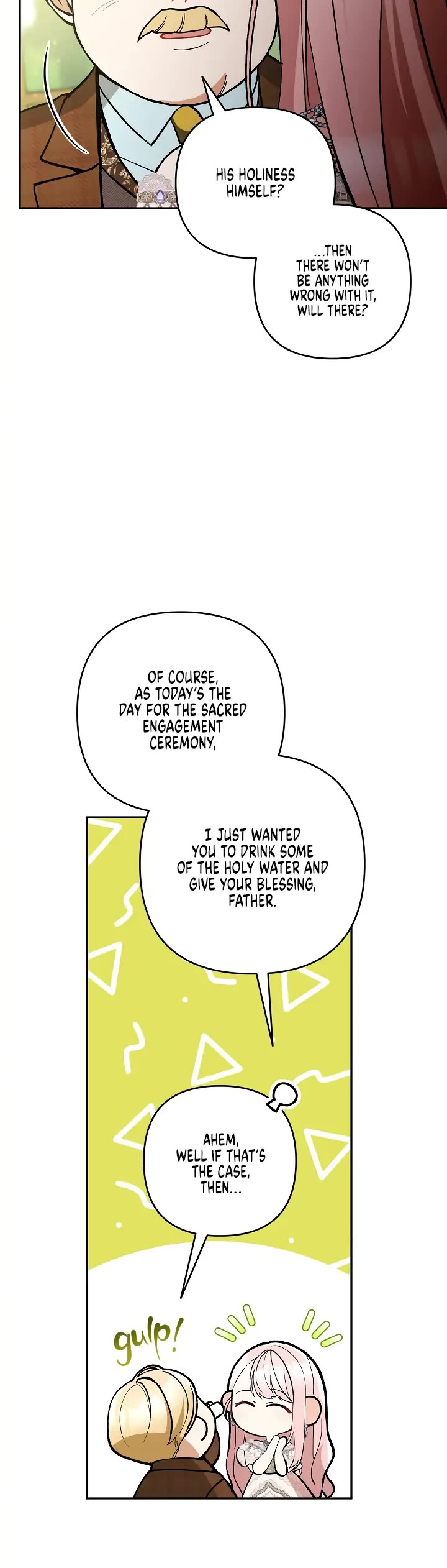 Please Don't Come to the Villainess' Stationery Store! Chapter 56 page 34 - Chapter 56