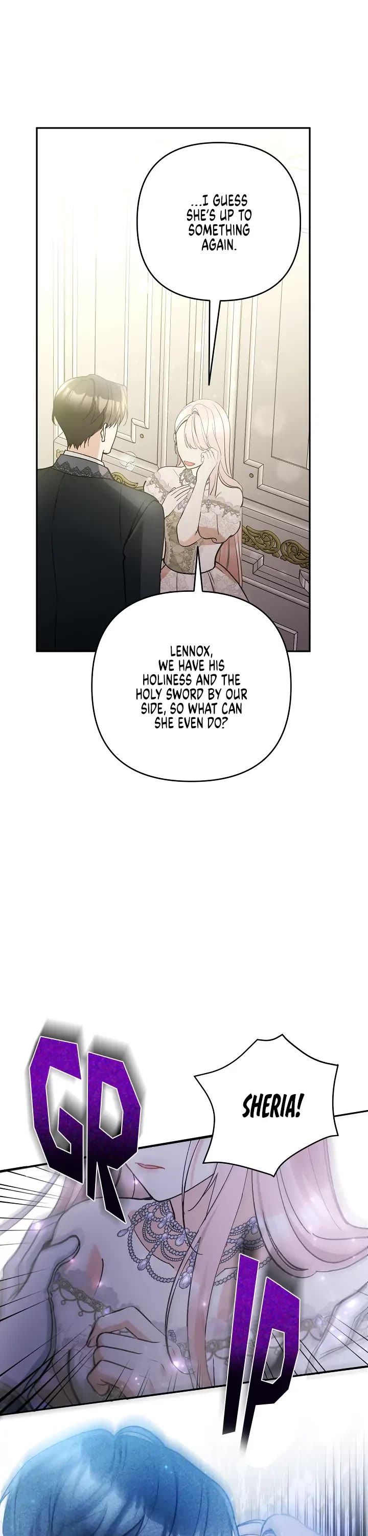 Please Don't Come to the Villainess' Stationery Store! Chapter 56 page 39 - Chapter 56