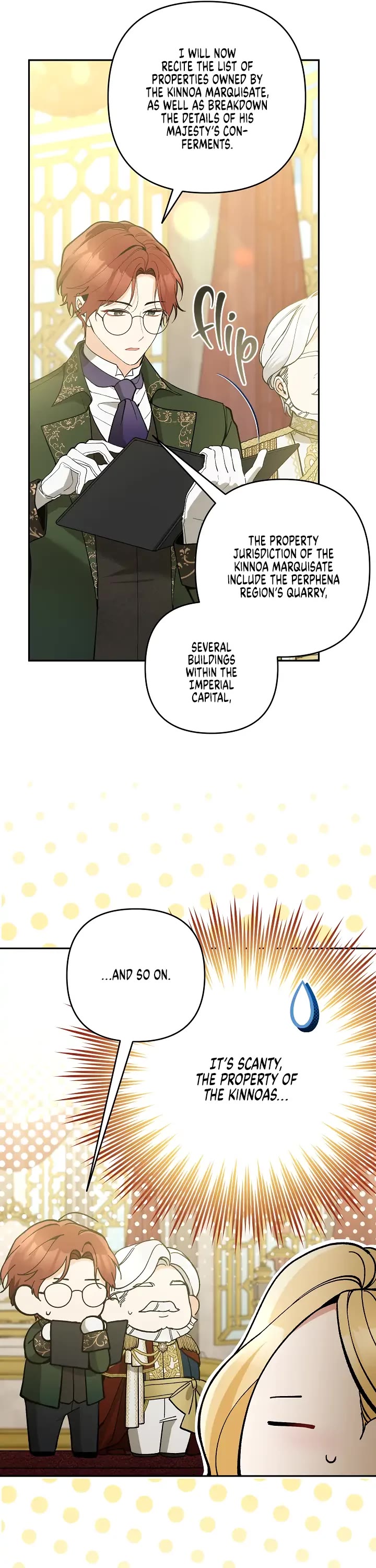 Please Don't Come to the Villainess' Stationery Store! Chapter 56 page 4 - Chapter 56