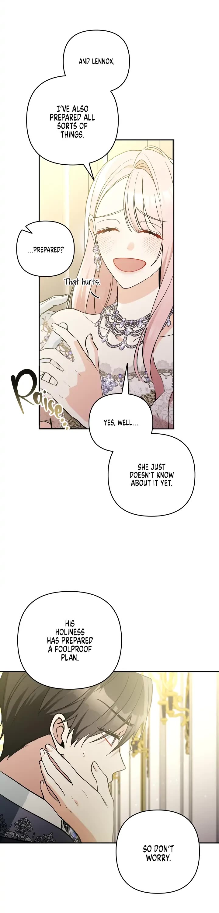 Please Don't Come to the Villainess' Stationery Store! Chapter 56 page 41 - Chapter 56