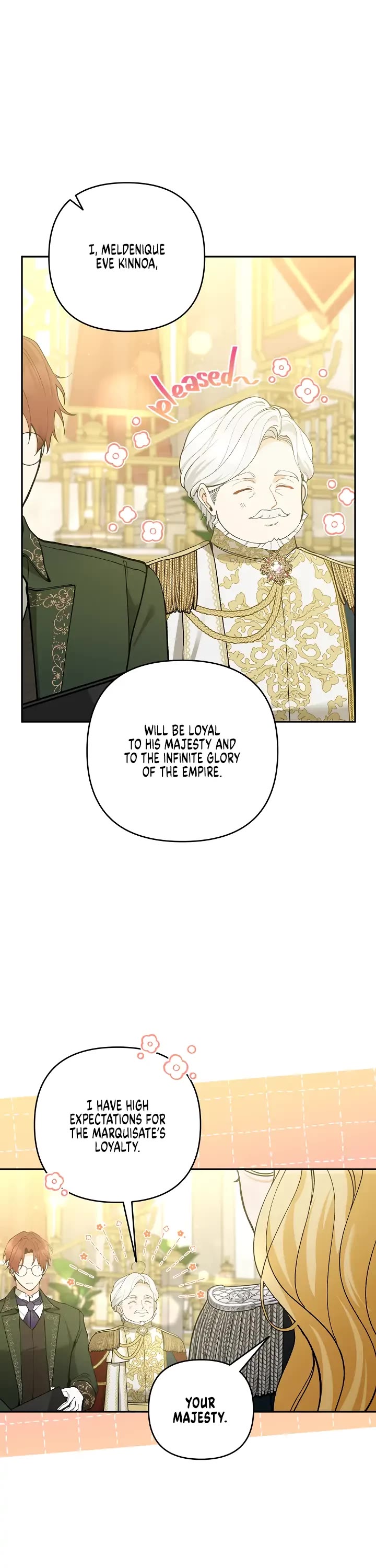 Please Don't Come to the Villainess' Stationery Store! Chapter 56 page 8 - Chapter 56