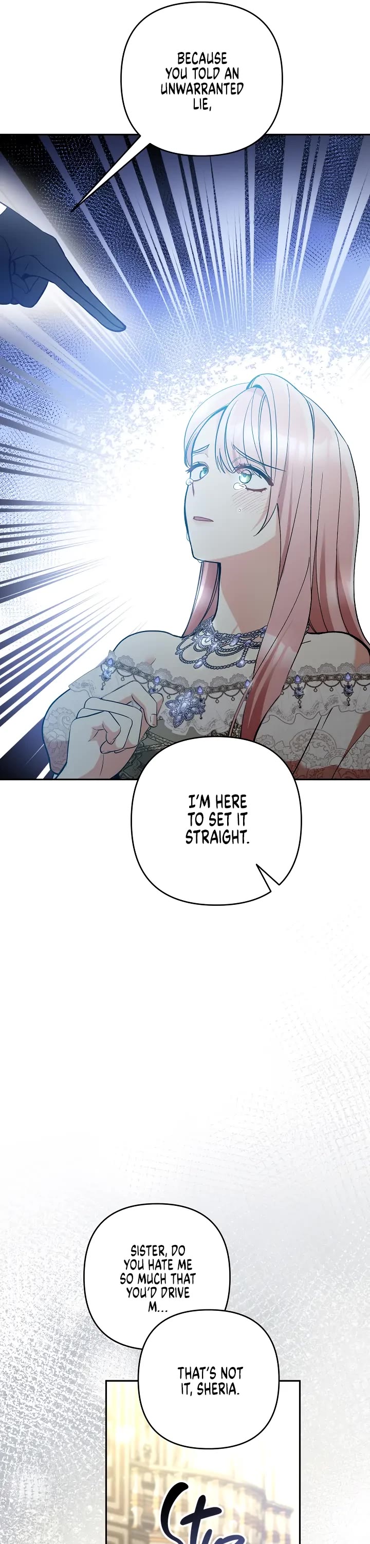 Please Don't Come to the Villainess' Stationery Store! Chapter 57 page 21 - Chapter 57