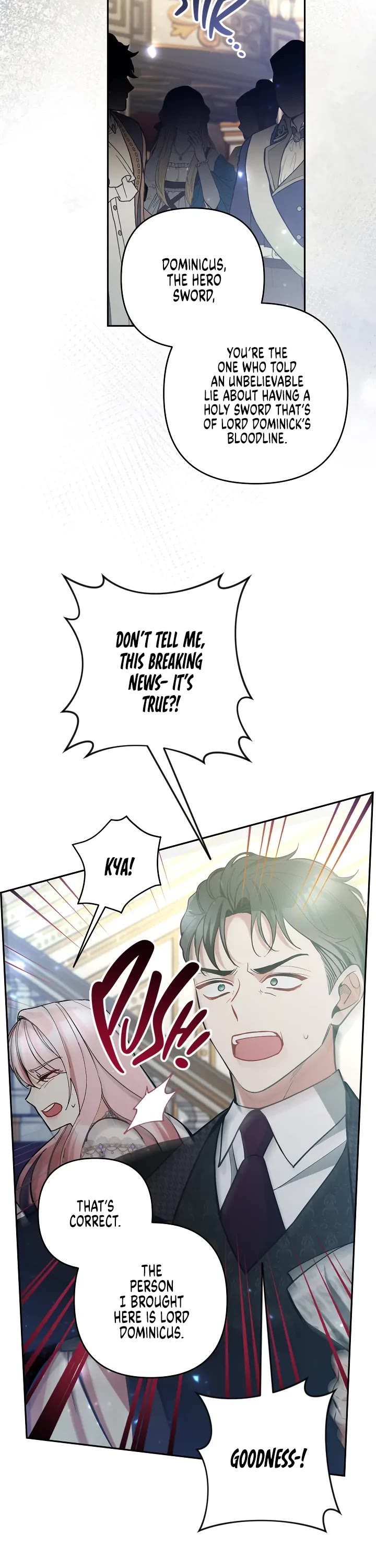 Please Don't Come to the Villainess' Stationery Store! Chapter 57 page 22 - Chapter 57