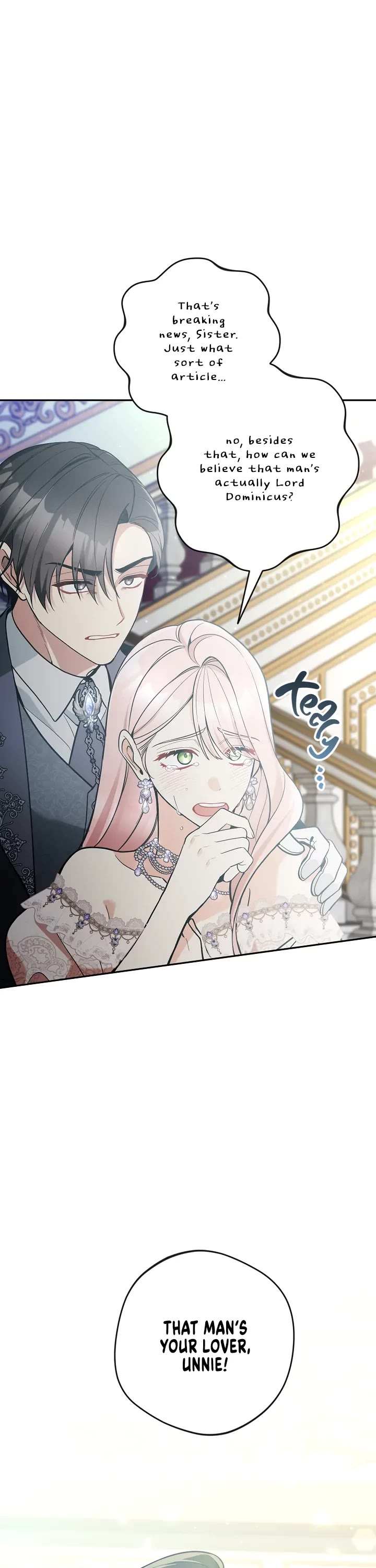 Please Don't Come to the Villainess' Stationery Store! Chapter 57 page 23 - Chapter 57