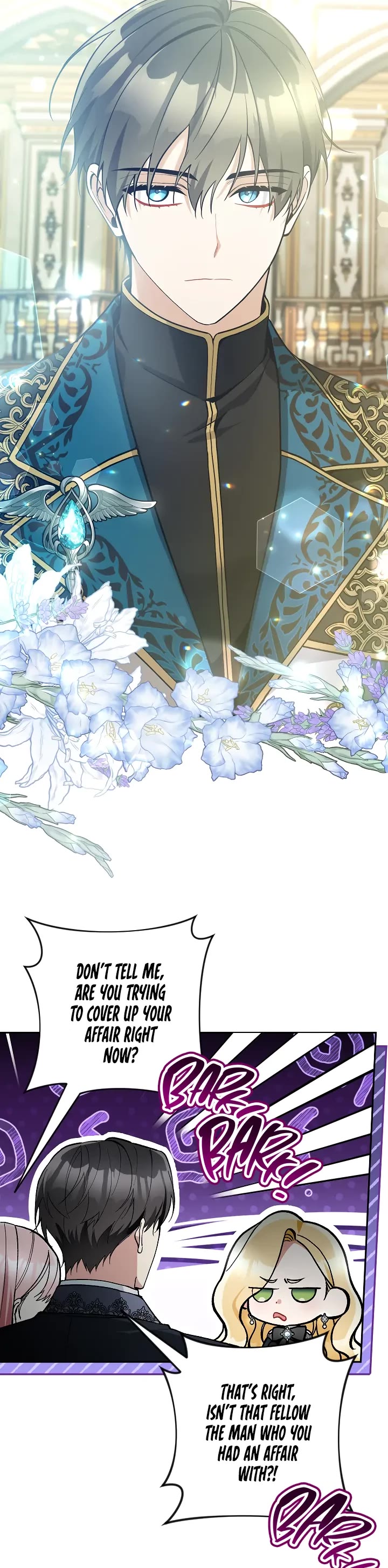 Please Don't Come to the Villainess' Stationery Store! Chapter 57 page 24 - Chapter 57