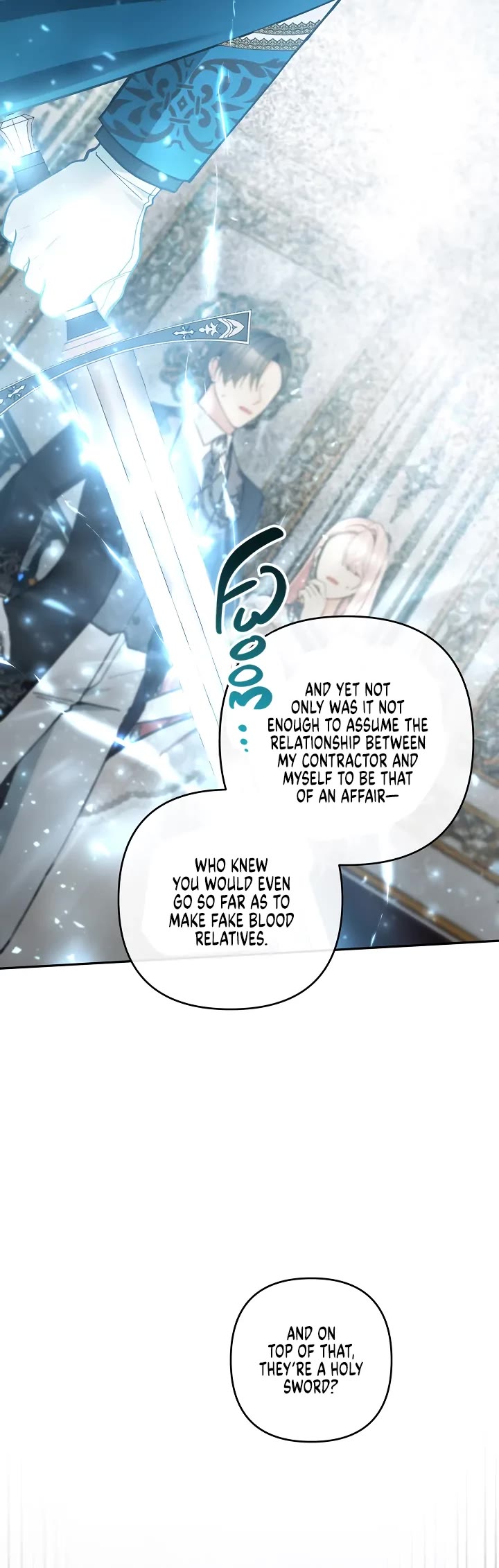 Please Don't Come to the Villainess' Stationery Store! Chapter 57 page 28 - Chapter 57