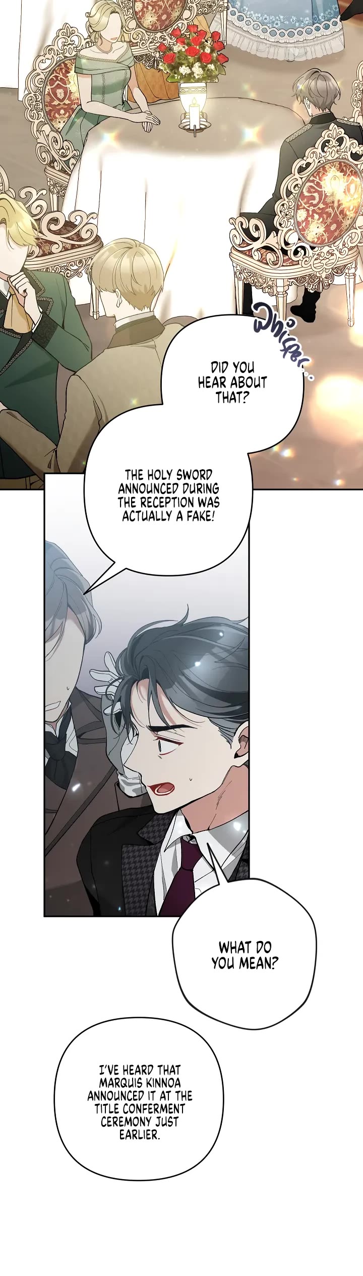 Please Don't Come to the Villainess' Stationery Store! Chapter 57 page 3 - Chapter 57