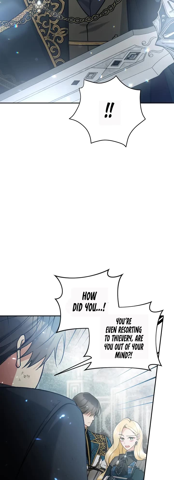 Please Don't Come to the Villainess' Stationery Store! Chapter 57 page 35 - Chapter 57
