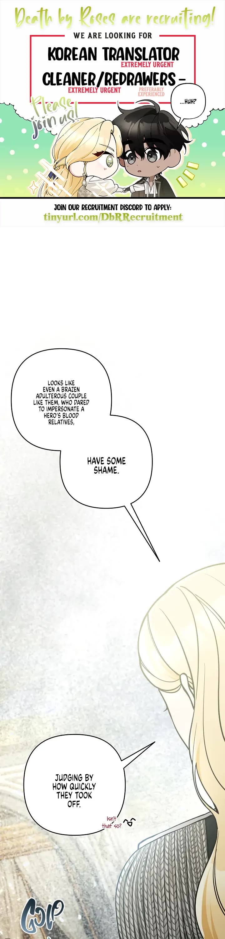 Please Don't Come to the Villainess' Stationery Store! Chapter 58 page 1 - Chapter 58