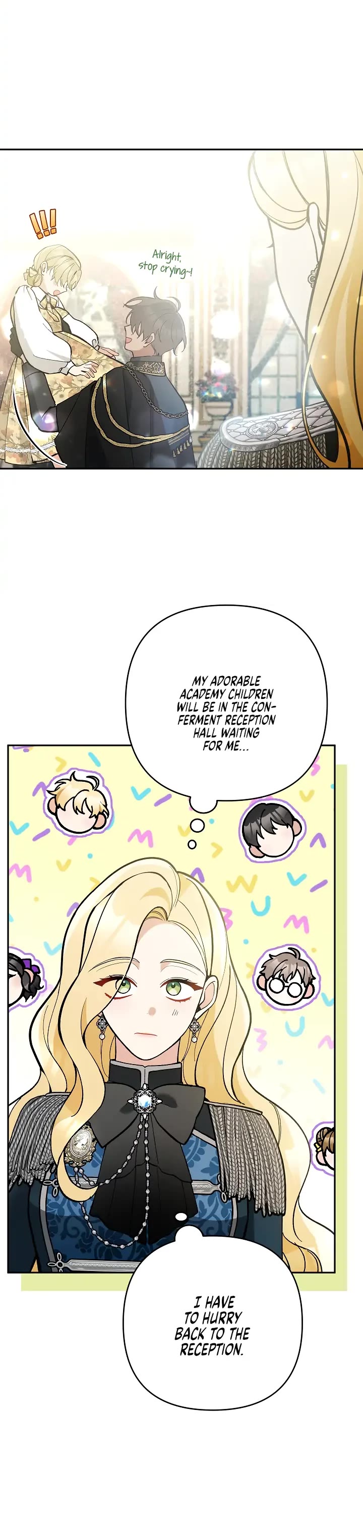 Please Don't Come to the Villainess' Stationery Store! Chapter 58 page 12 - Chapter 58