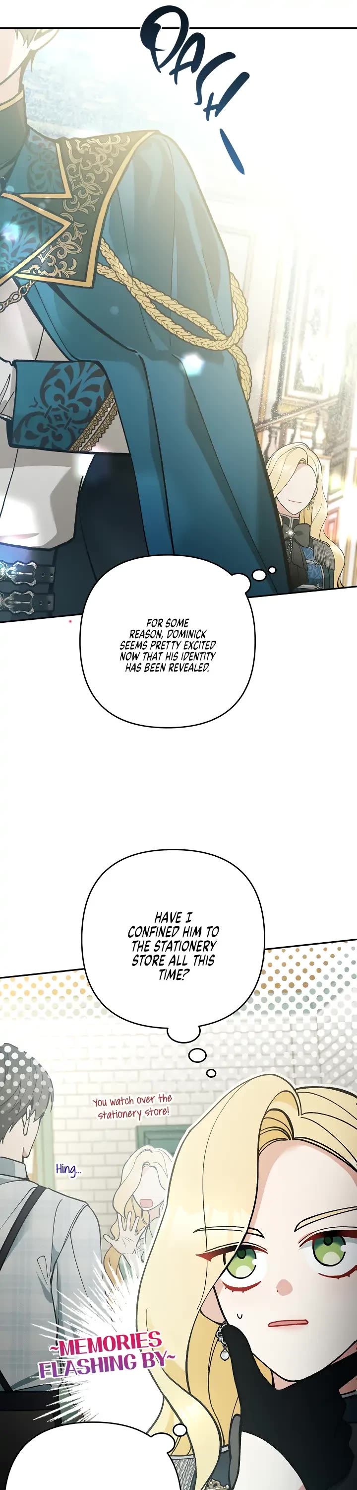 Please Don't Come to the Villainess' Stationery Store! Chapter 58 page 15 - Chapter 58