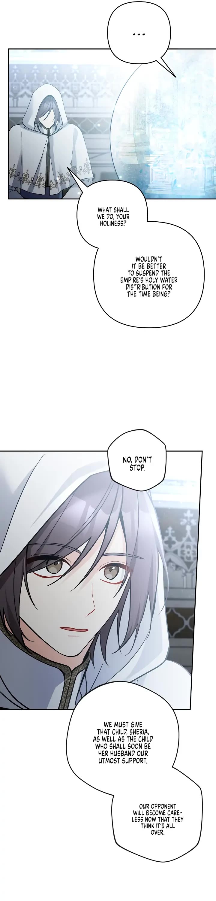 Please Don't Come to the Villainess' Stationery Store! Chapter 58 page 21 - Chapter 58