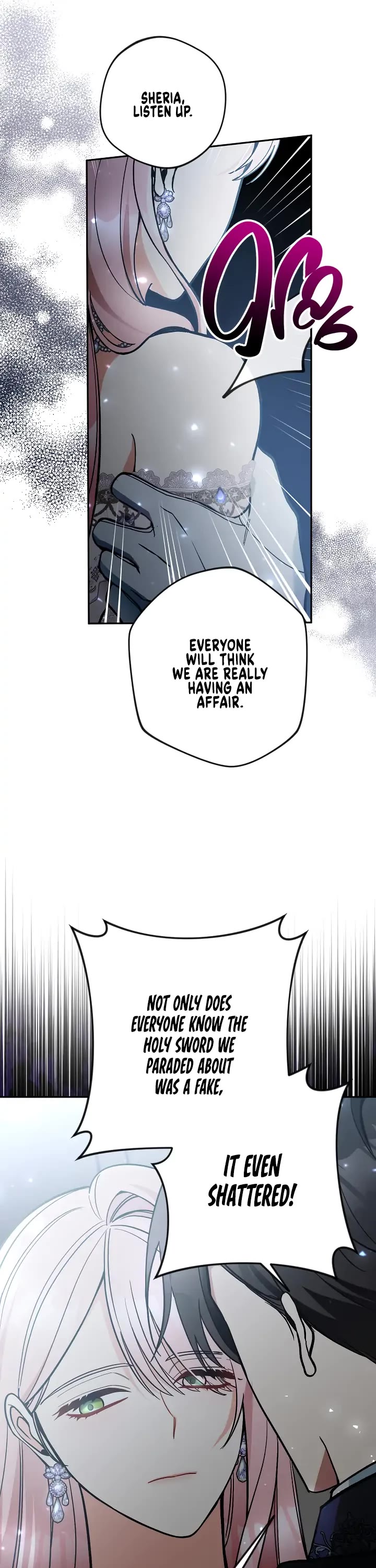 Please Don't Come to the Villainess' Stationery Store! Chapter 58 page 29 - Chapter 58
