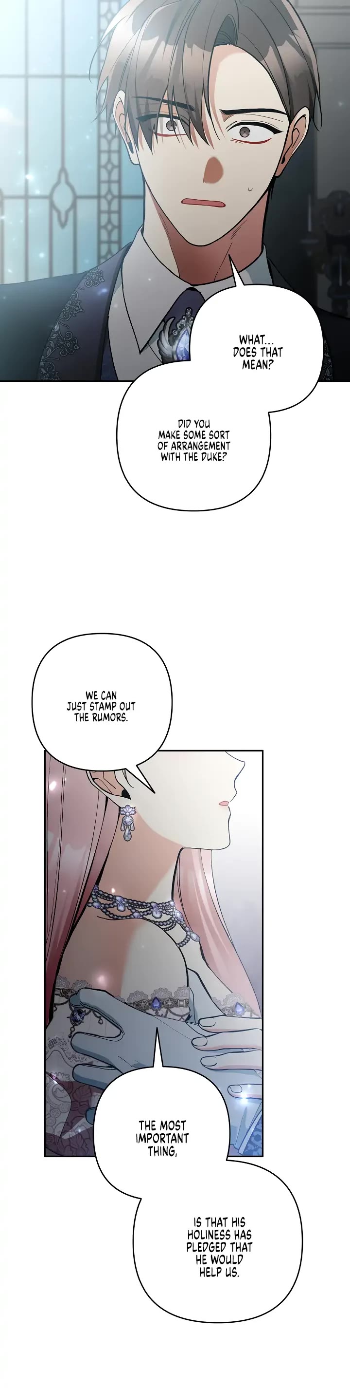 Please Don't Come to the Villainess' Stationery Store! Chapter 58 page 32 - Chapter 58