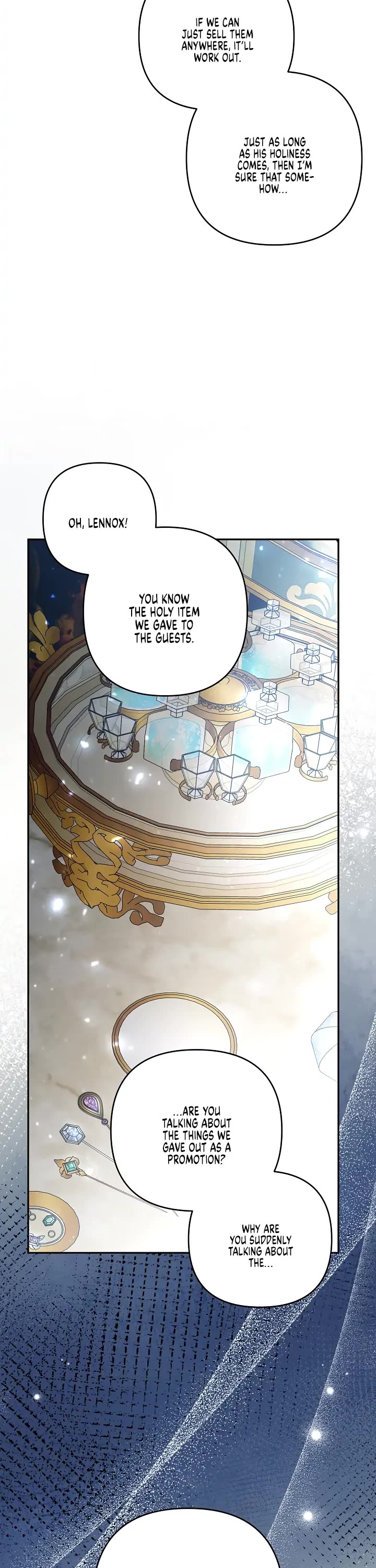 Please Don't Come to the Villainess' Stationery Store! Chapter 58 page 34 - Chapter 58