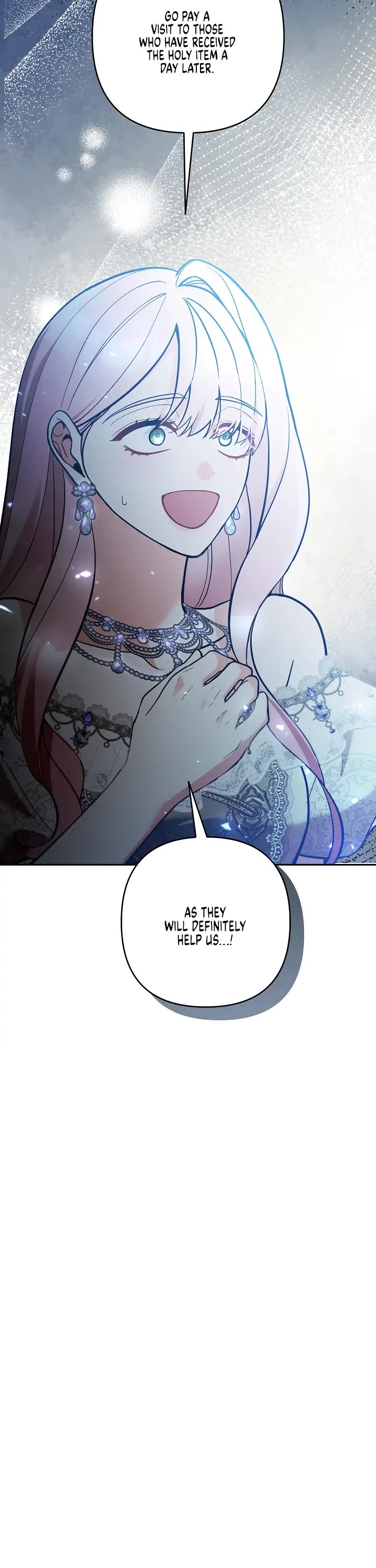 Please Don't Come to the Villainess' Stationery Store! Chapter 58 page 35 - Chapter 58