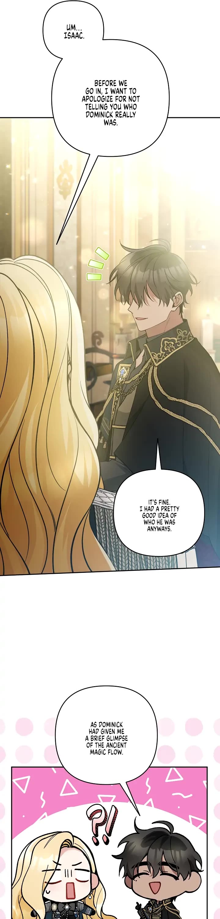 Please Don't Come to the Villainess' Stationery Store! Chapter 58 page 38 - Chapter 58