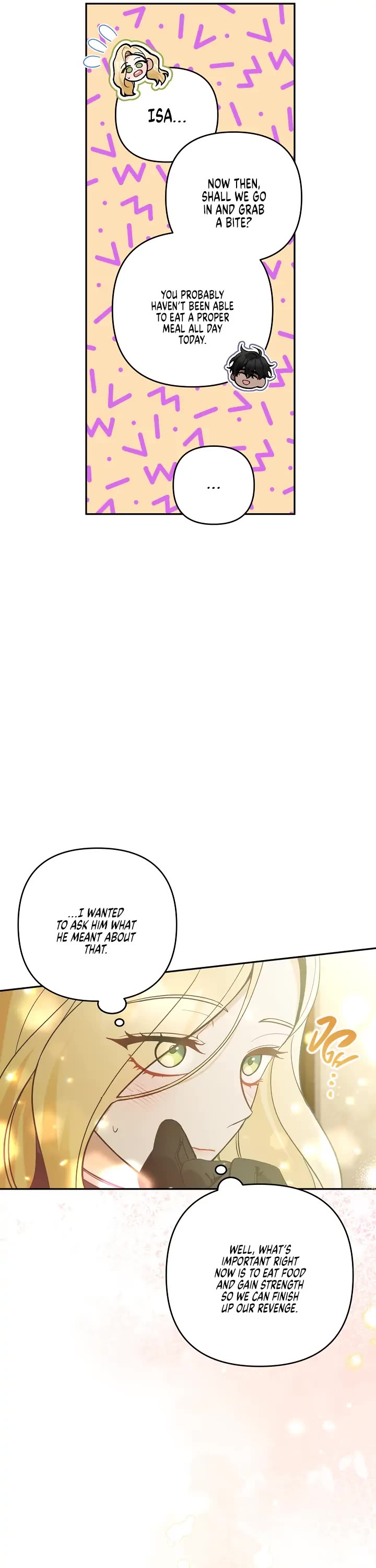 Please Don't Come to the Villainess' Stationery Store! Chapter 58 page 41 - Chapter 58