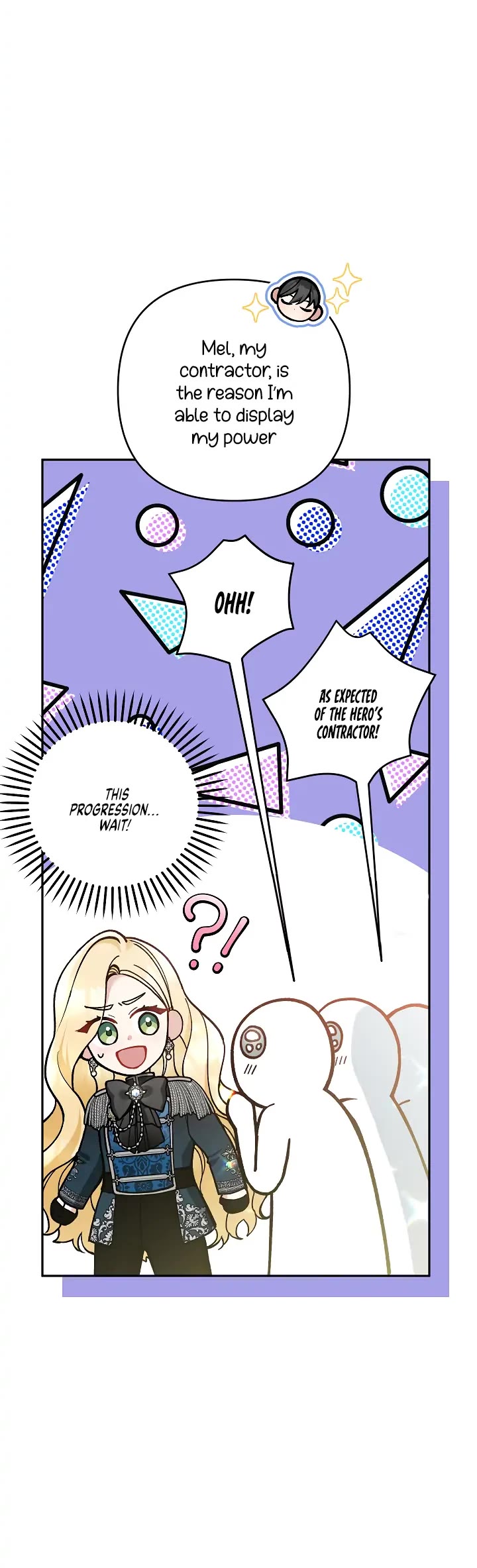 Please Don't Come to the Villainess' Stationery Store! Chapter 58 page 6 - Chapter 58