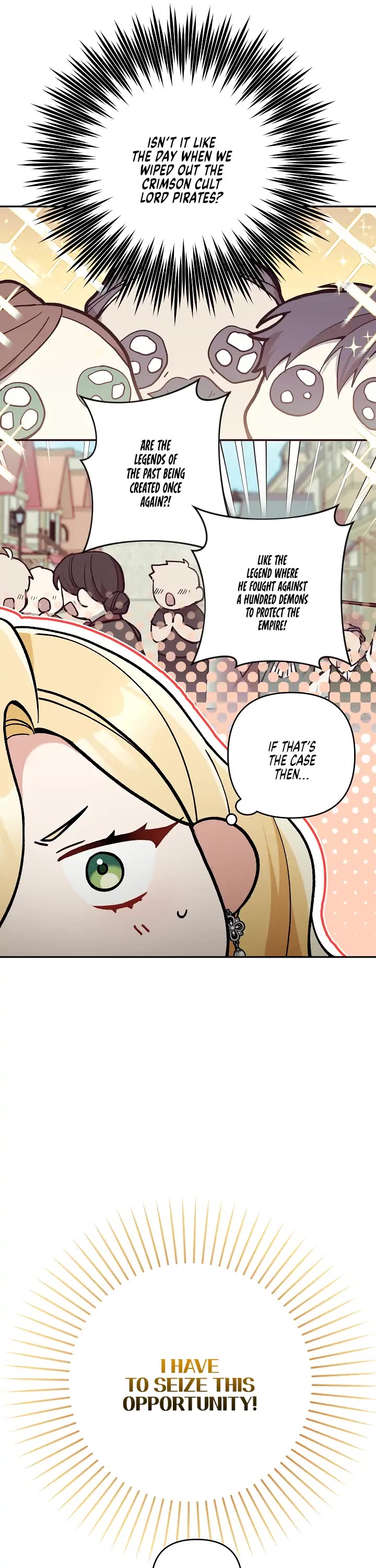 Please Don't Come to the Villainess' Stationery Store! Chapter 58 page 7 - Chapter 58