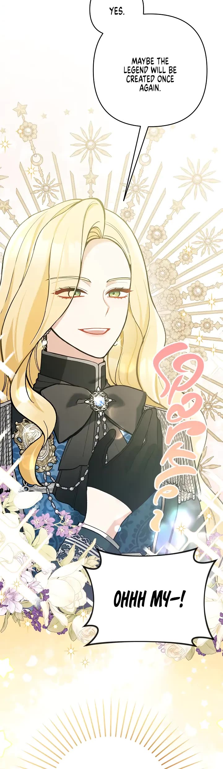 Please Don't Come to the Villainess' Stationery Store! Chapter 58 page 8 - Chapter 58
