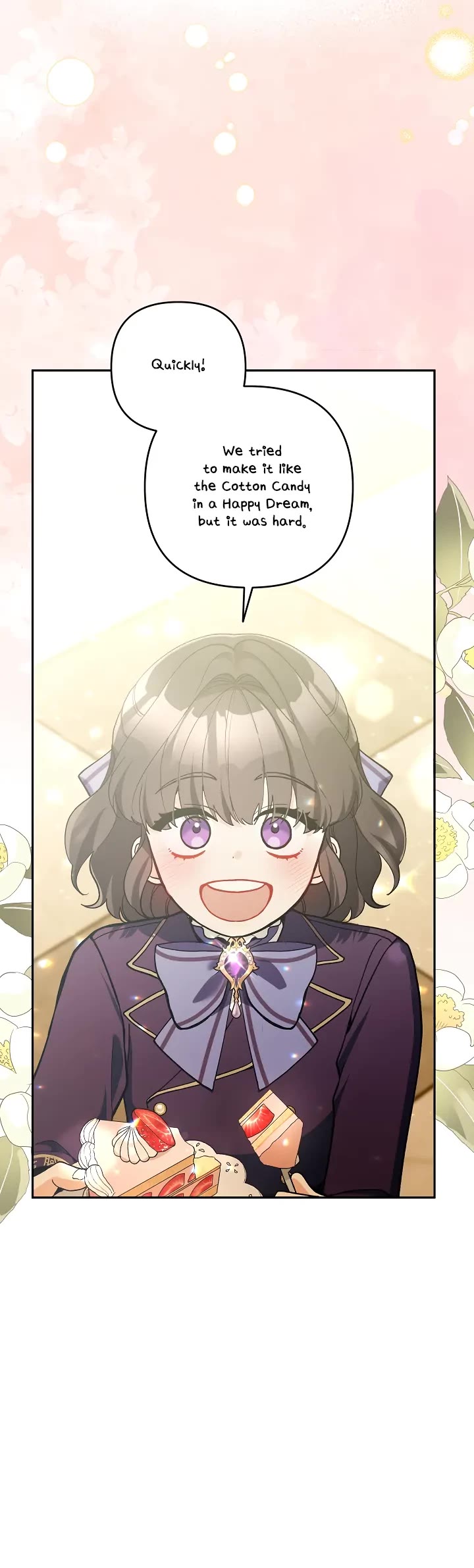 Please Don't Come to the Villainess' Stationery Store! Chapter 59 page 11 - Chapter 59