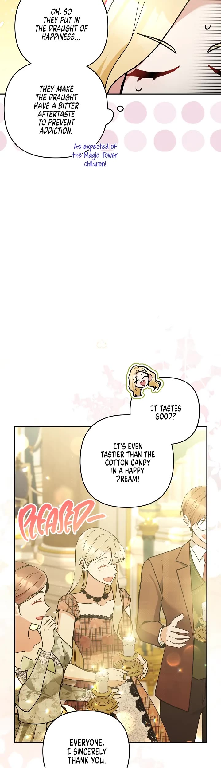 Please Don't Come to the Villainess' Stationery Store! Chapter 59 page 14 - Chapter 59