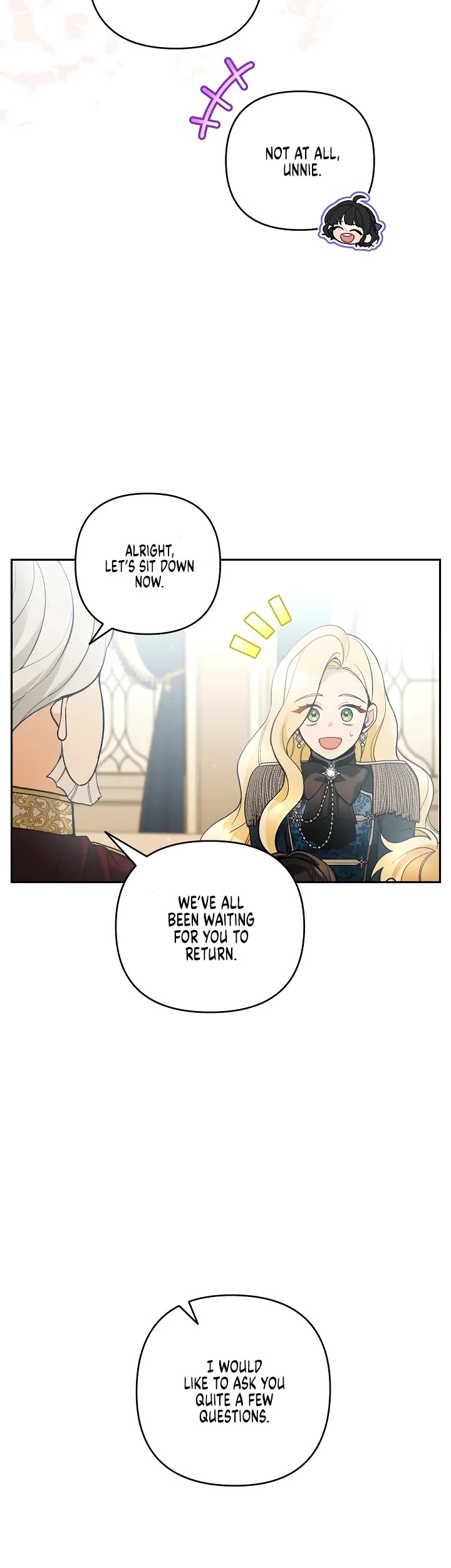 Please Don't Come to the Villainess' Stationery Store! Chapter 59 page 15 - Chapter 59