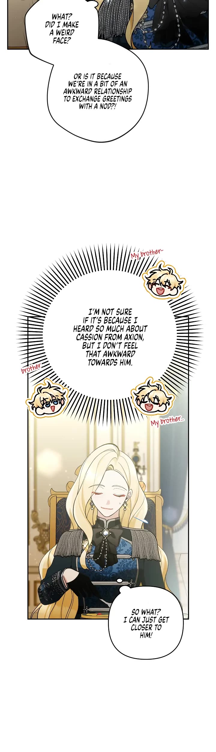 Please Don't Come to the Villainess' Stationery Store! Chapter 59 page 27 - Chapter 59