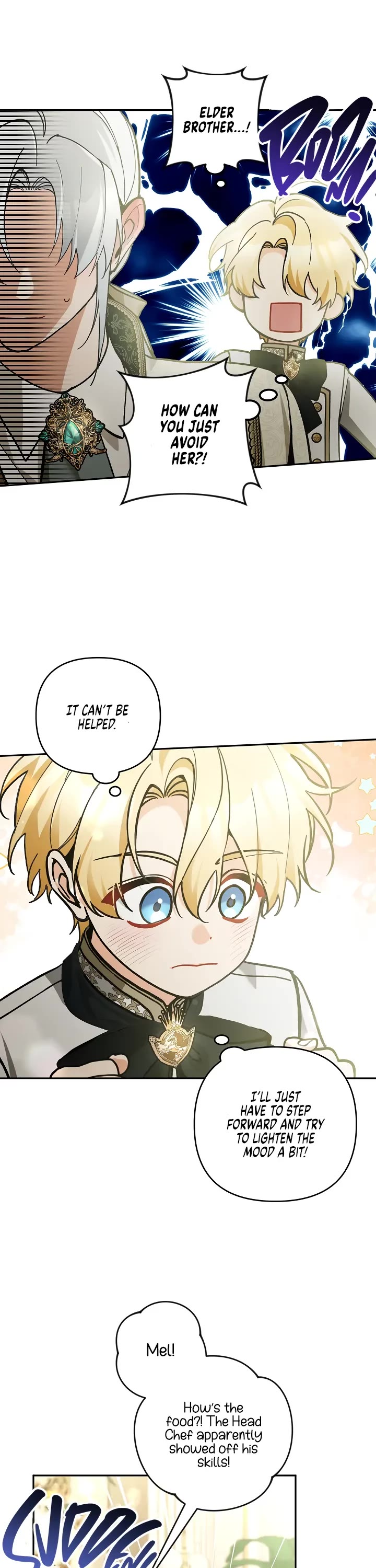 Please Don't Come to the Villainess' Stationery Store! Chapter 59 page 28 - Chapter 59