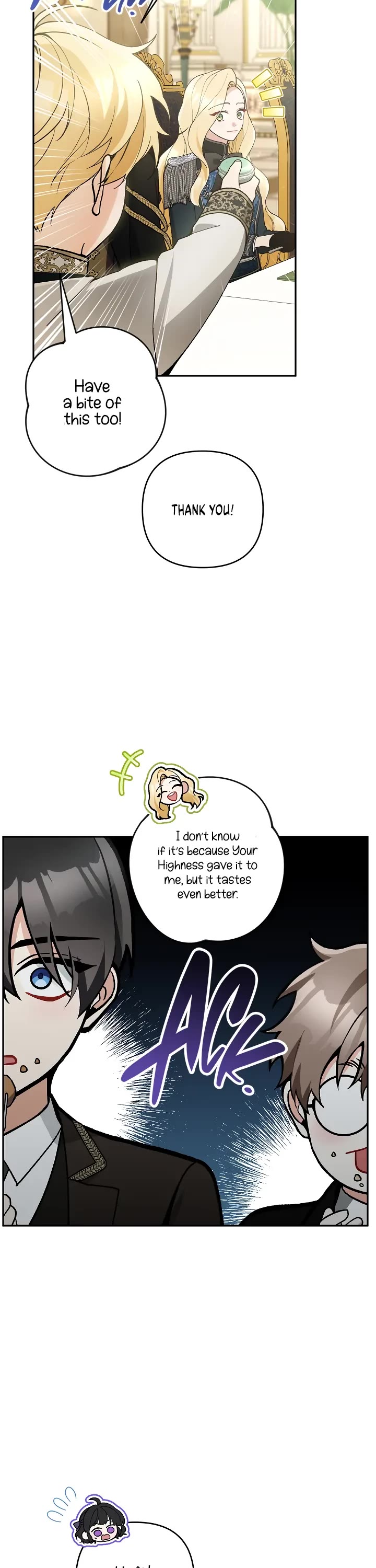 Please Don't Come to the Villainess' Stationery Store! Chapter 59 page 29 - Chapter 59