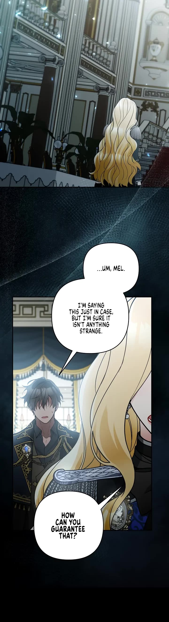 Please Don't Come to the Villainess' Stationery Store! Chapter 59 page 3 - Chapter 59