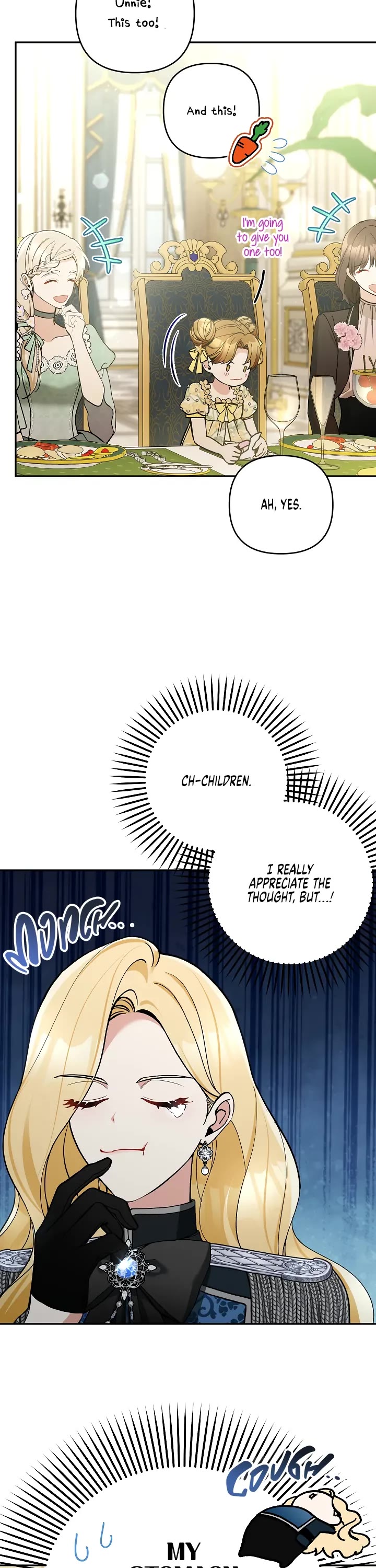 Please Don't Come to the Villainess' Stationery Store! Chapter 59 page 30 - Chapter 59