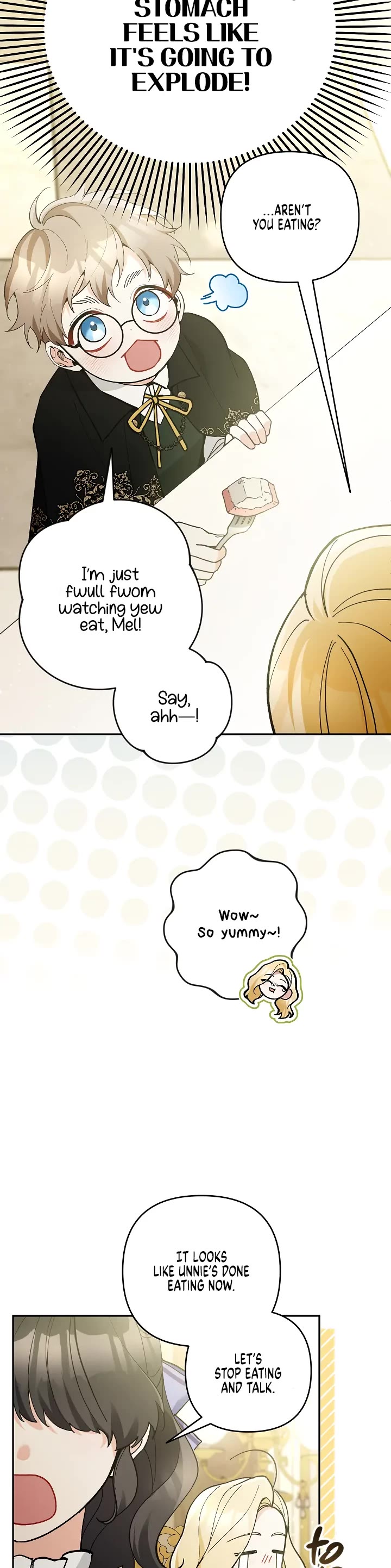 Please Don't Come to the Villainess' Stationery Store! Chapter 59 page 31 - Chapter 59