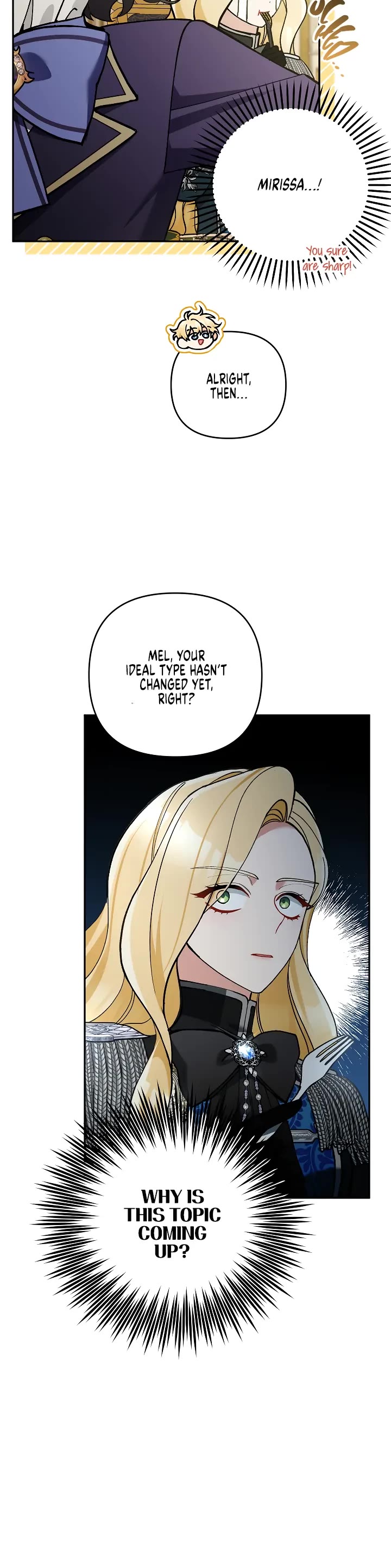 Please Don't Come to the Villainess' Stationery Store! Chapter 59 page 32 - Chapter 59