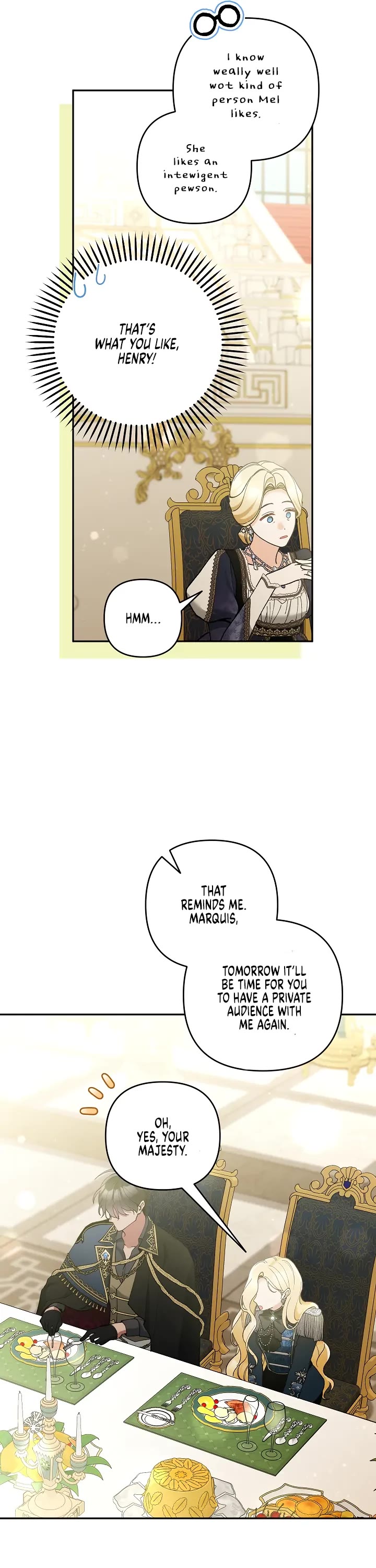 Please Don't Come to the Villainess' Stationery Store! Chapter 59 page 33 - Chapter 59