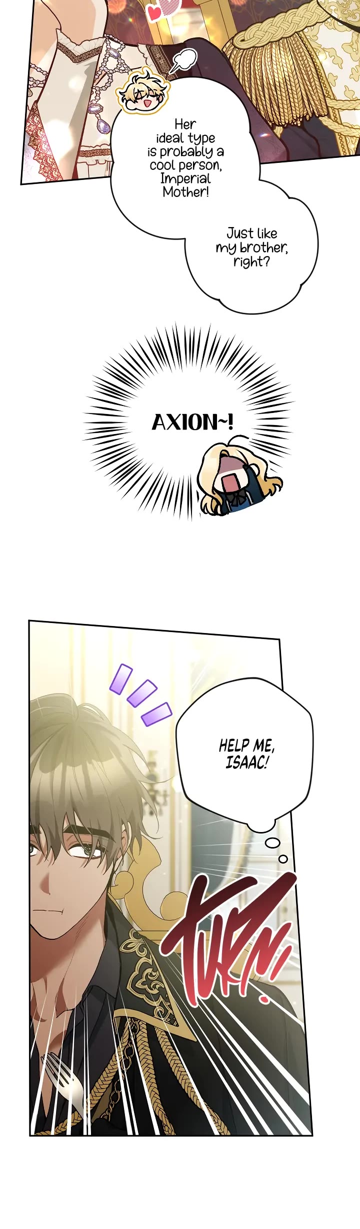 Please Don't Come to the Villainess' Stationery Store! Chapter 59 page 35 - Chapter 59