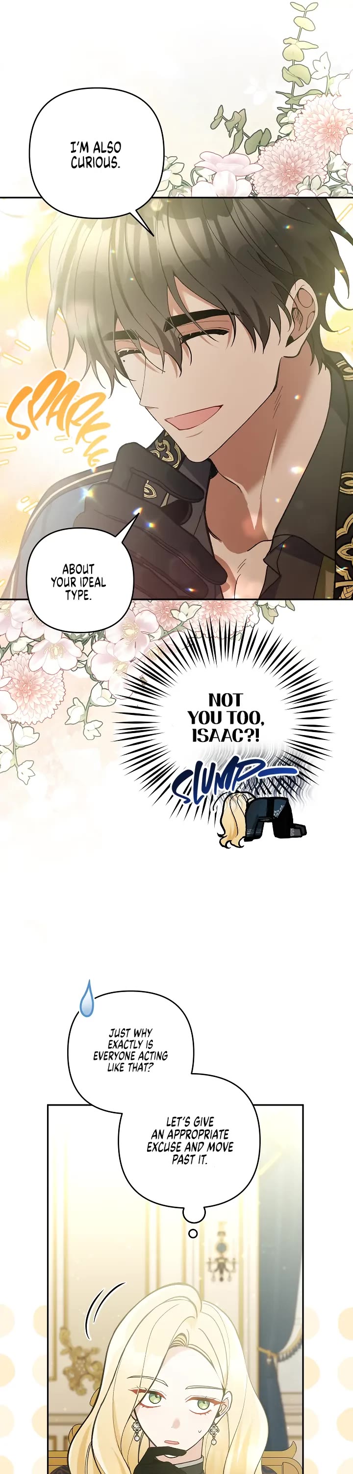 Please Don't Come to the Villainess' Stationery Store! Chapter 59 page 36 - Chapter 59