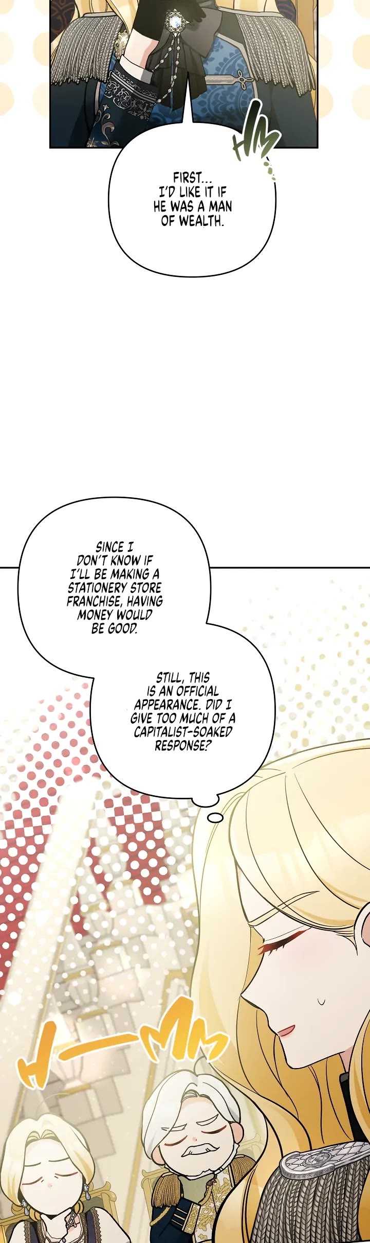 Please Don't Come to the Villainess' Stationery Store! Chapter 59 page 37 - Chapter 59