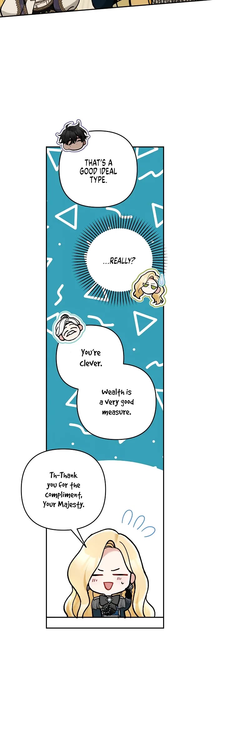 Please Don't Come to the Villainess' Stationery Store! Chapter 59 page 38 - Chapter 59