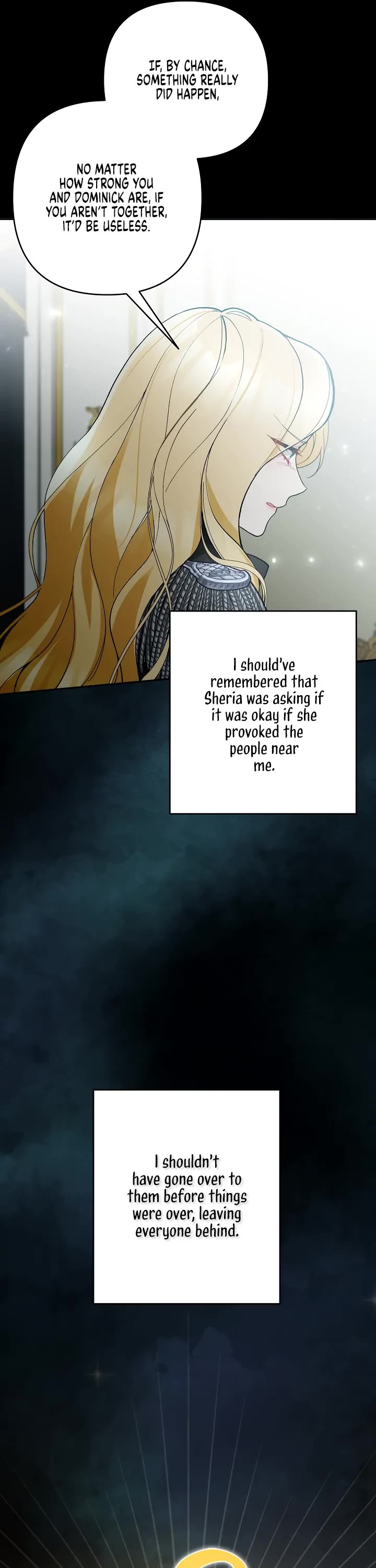 Please Don't Come to the Villainess' Stationery Store! Chapter 59 page 4 - Chapter 59