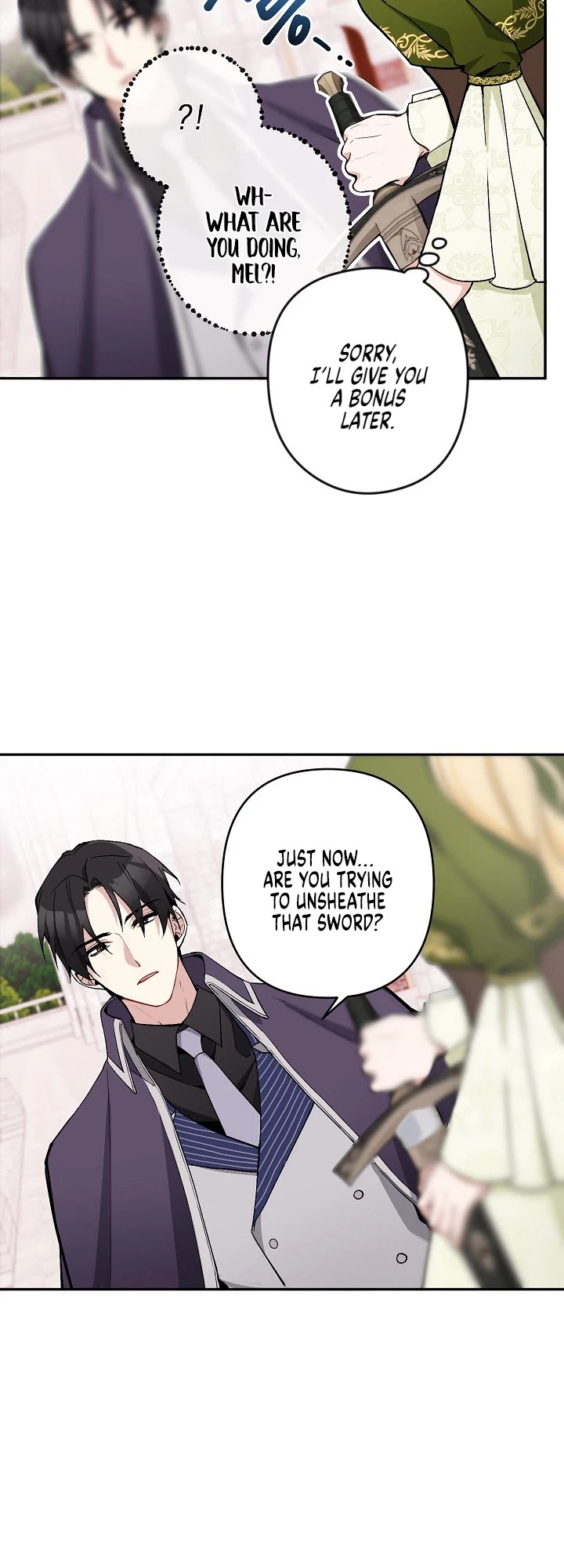 Please Don't Come to the Villainess' Stationery Store! Chapter 6 page 10 - Chapter 6