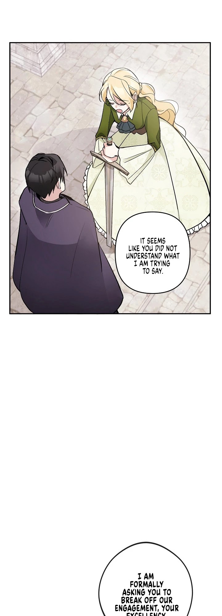 Please Don't Come to the Villainess' Stationery Store! Chapter 6 page 13 - Chapter 6