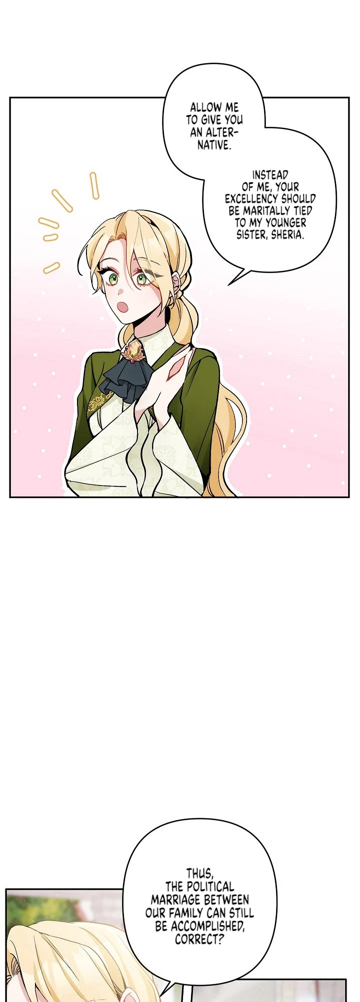 Please Don't Come to the Villainess' Stationery Store! Chapter 6 page 2 - Chapter 6