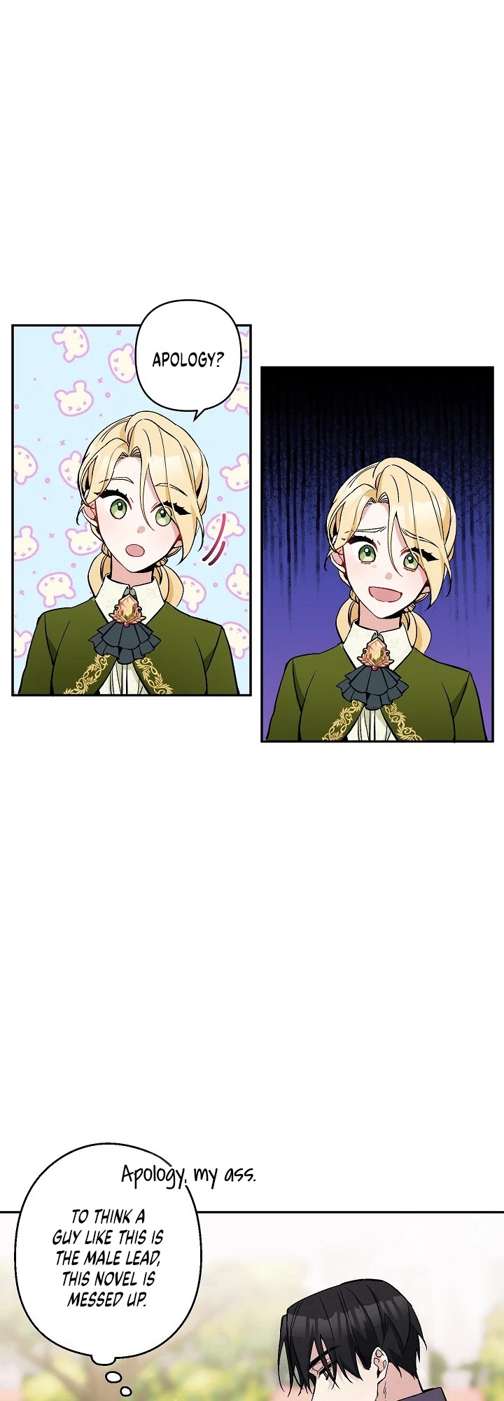 Please Don't Come to the Villainess' Stationery Store! Chapter 6 page 30 - Chapter 6