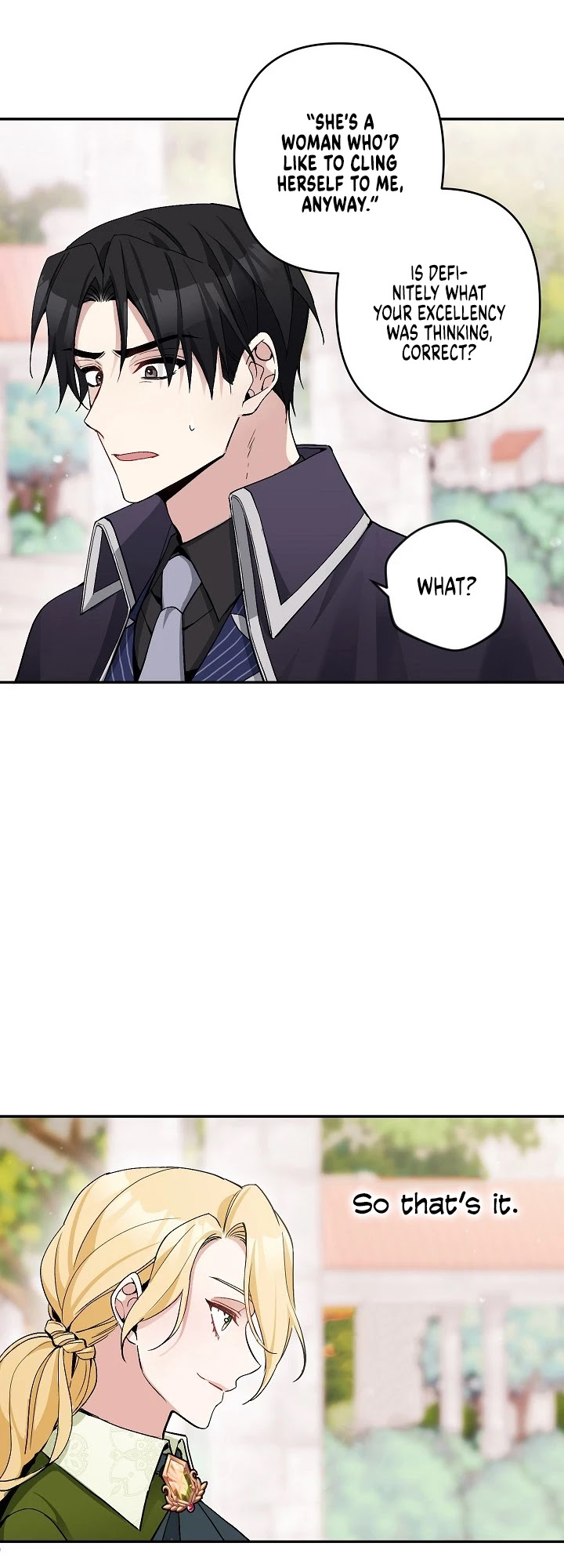 Please Don't Come to the Villainess' Stationery Store! Chapter 6 page 34 - Chapter 6