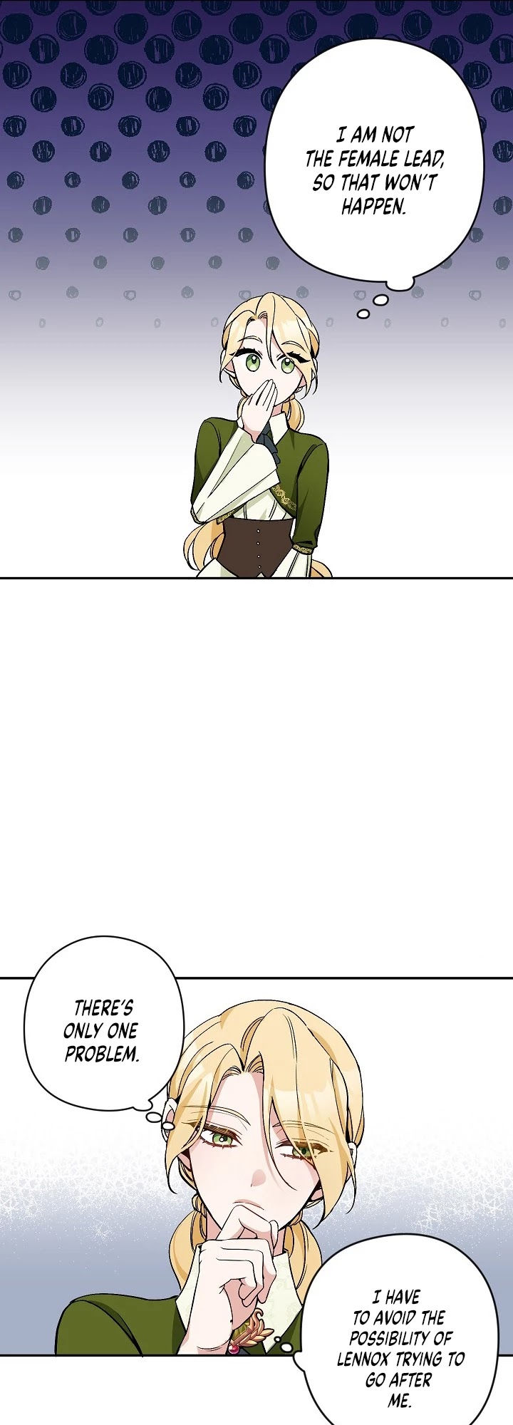 Please Don't Come to the Villainess' Stationery Store! Chapter 6 page 38 - Chapter 6