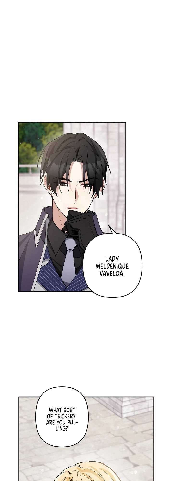 Please Don't Come to the Villainess' Stationery Store! Chapter 6 page 8 - Chapter 6